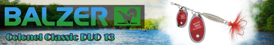 Balzer Colonel Classic Duo 13 гр.