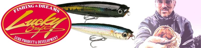 Lucky Craft Gunfish 115F