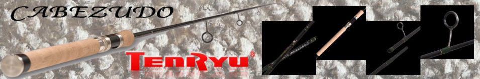 Tenryu Cabezudo