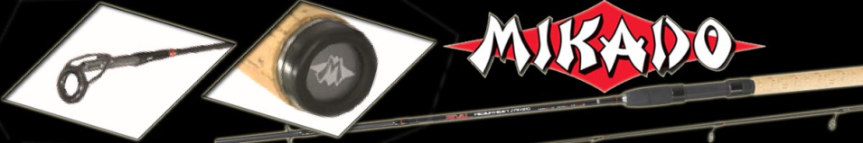 Mikado Rival Spin