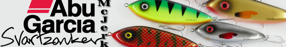 Abu Garcia Svartzonker McJerk 12cm
