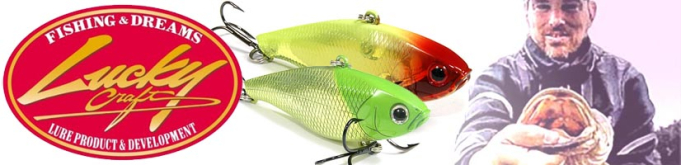 Lucky Craft Hagane 64LS