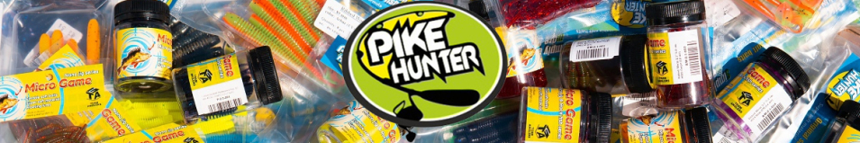 Pike Hunter Yabby 1,5
