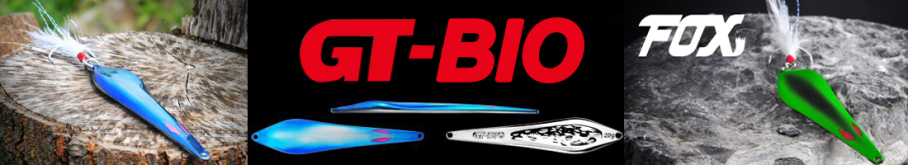 GT-BIO Fox 20гр.