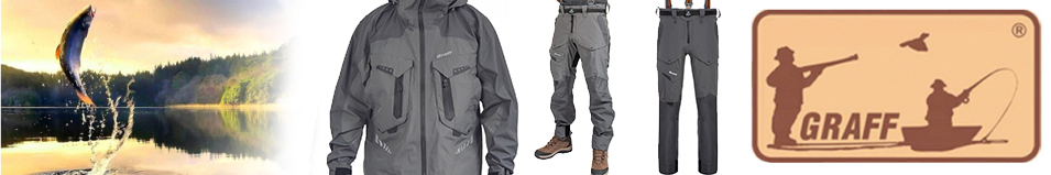 Graff Штаны (Bratex 20000 серые)