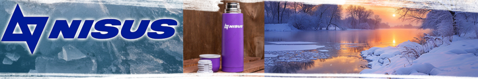 Nisus (NA.TM-044-V) Термос 750ML