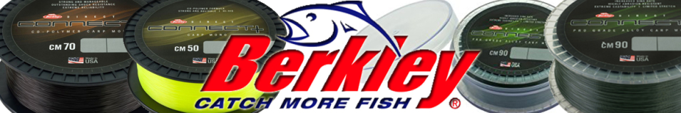 Berkley Econnect CM90 Weedy Green 1200m