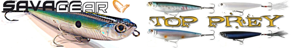 Savage Gear Top Prey 100