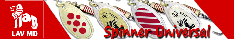 LAV-MD Spinner Universal №0