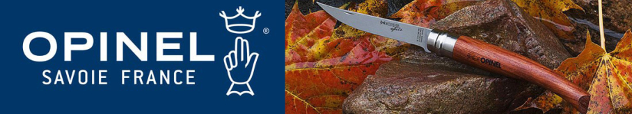 Opinel №10 VRI Folding Slim Bubinga