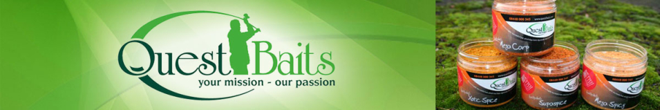 Quest Baits 400g Аттрактант сухой