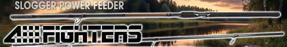 4 Fighters Slogger Power Feeder
