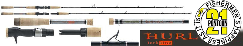 Pontoon21 Hurl