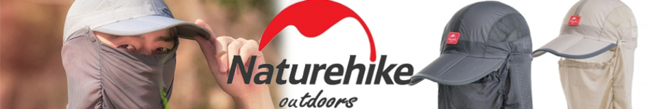 Naturehike Folding Quick-Dry Cap Khaki