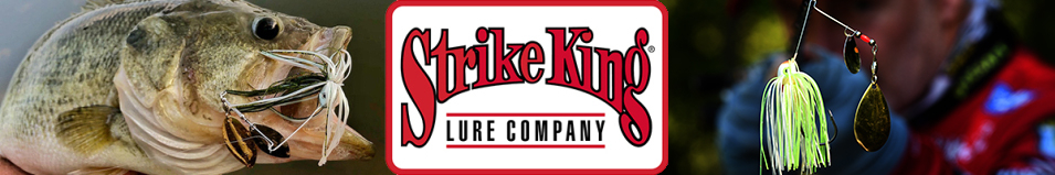 Strike King Silhouette Spinnerbait S12CI