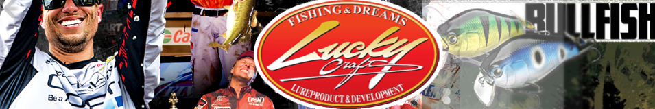 Lucky Craft Bull Fish