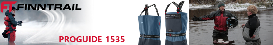 Finntrail Proguide 1535 Blue