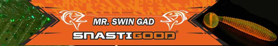 SnastiGood Mr. Swin Gad 10см