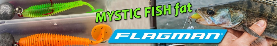 Flagman Mystic Fish Fat 3,8