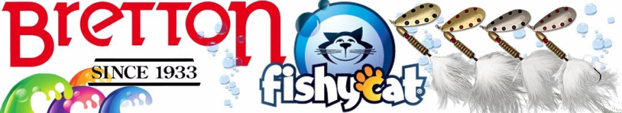 Fishycat Bretton Maxi Tail №8