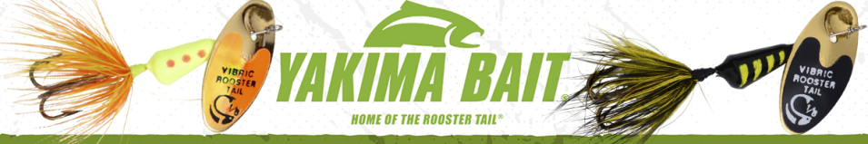 Yakima Vibric Rooster Tail 460