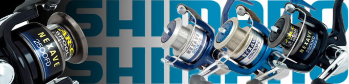 Shimano Nexave FC