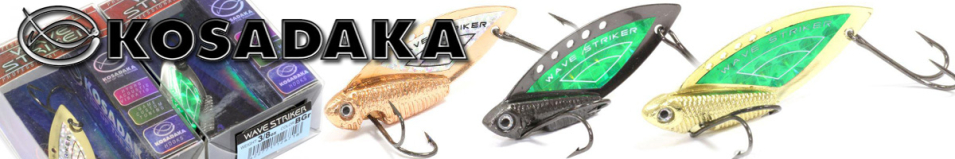 Kosadaka Wave Striker 14g