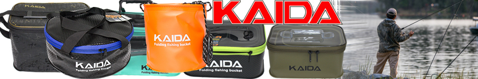 Kaida EV07 Ведро ПВХ круглое с крышкой