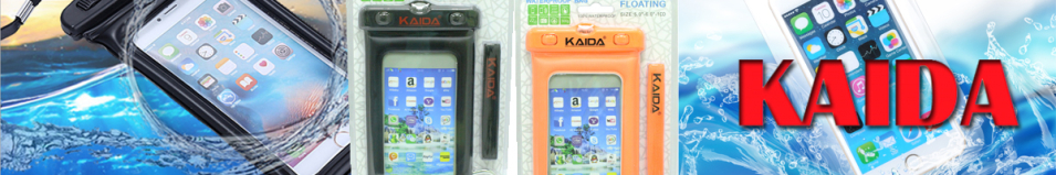Kaida Waterproof Bag Чехол для смартфона