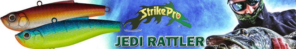 Strike Pro Jedi Rattler 80 Heavy, 80мм 42гр.