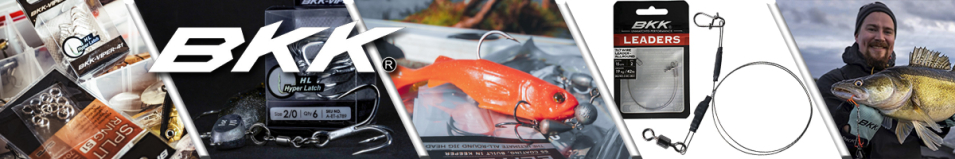 BKK 7x7 Wire leader-Allround (Duolock Snap)