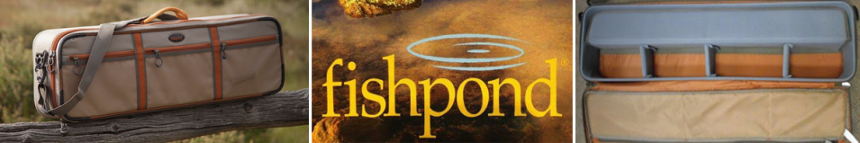 Fishpond Dakota Rod and Reel Case 45