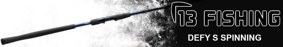 13 Fishing Defy S Spinning