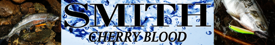 Smith Cherry Blood MD 90S