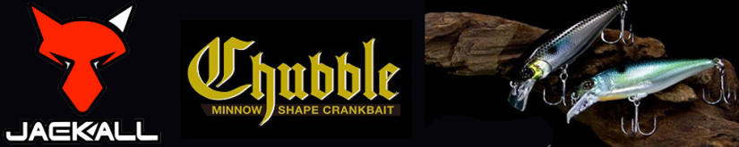 Jackall Chubble SR