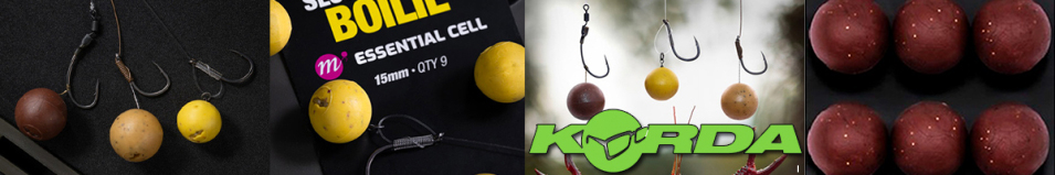 Korda Plastic Wafter Link 18мм