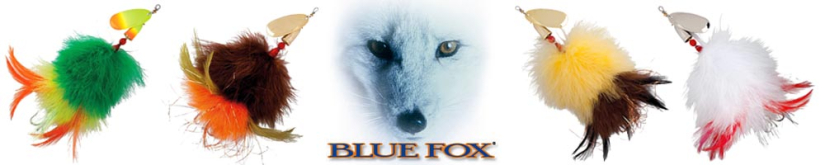 Blue Fox Vibrax Super Bou SBOU8