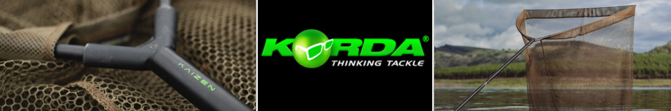 Korda Spring Bow Net 6'