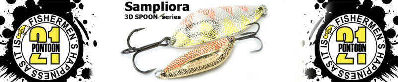 Pontoon21 Sampliora 14g