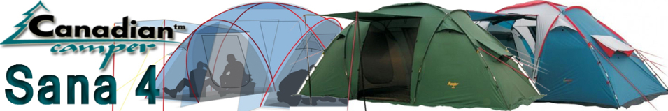 Canadian Camper Sana 4