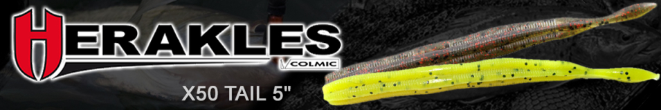 Herakles X50 Tail 5
