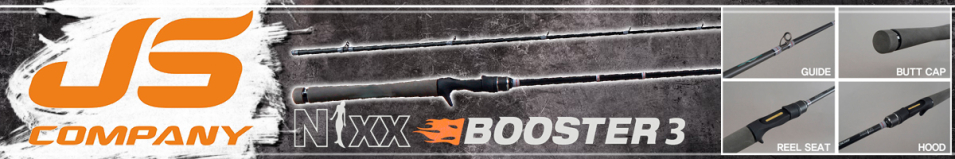 JSCompany Nixx Booster 3