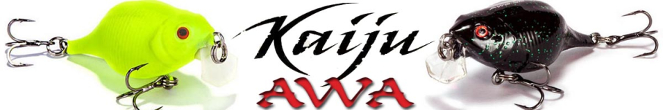 Kaiju Awa SR 35F