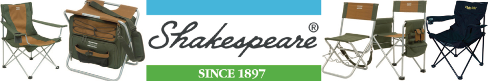 Shakespeare Ugly Stik Кресло складное