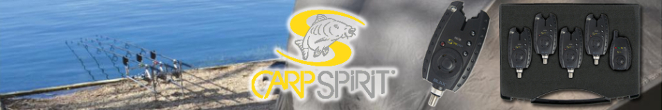 Carp Spirit Blax Alarm X4 + Receiver X1