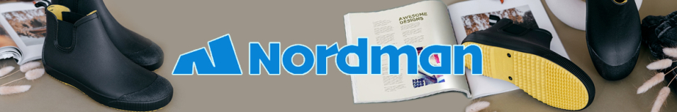 Nordman Beat Черный/желтый