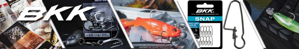 BKK Stay Lock Snap-52 (Black Nickel)