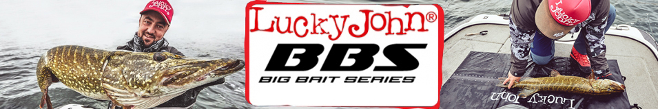 Lucky John BBS 50кг