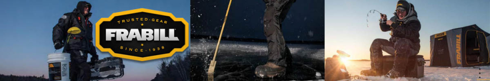 Frabill Short Ice Chisel Пешня