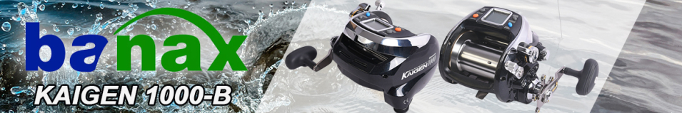 Banax Kaigen 1000-B
